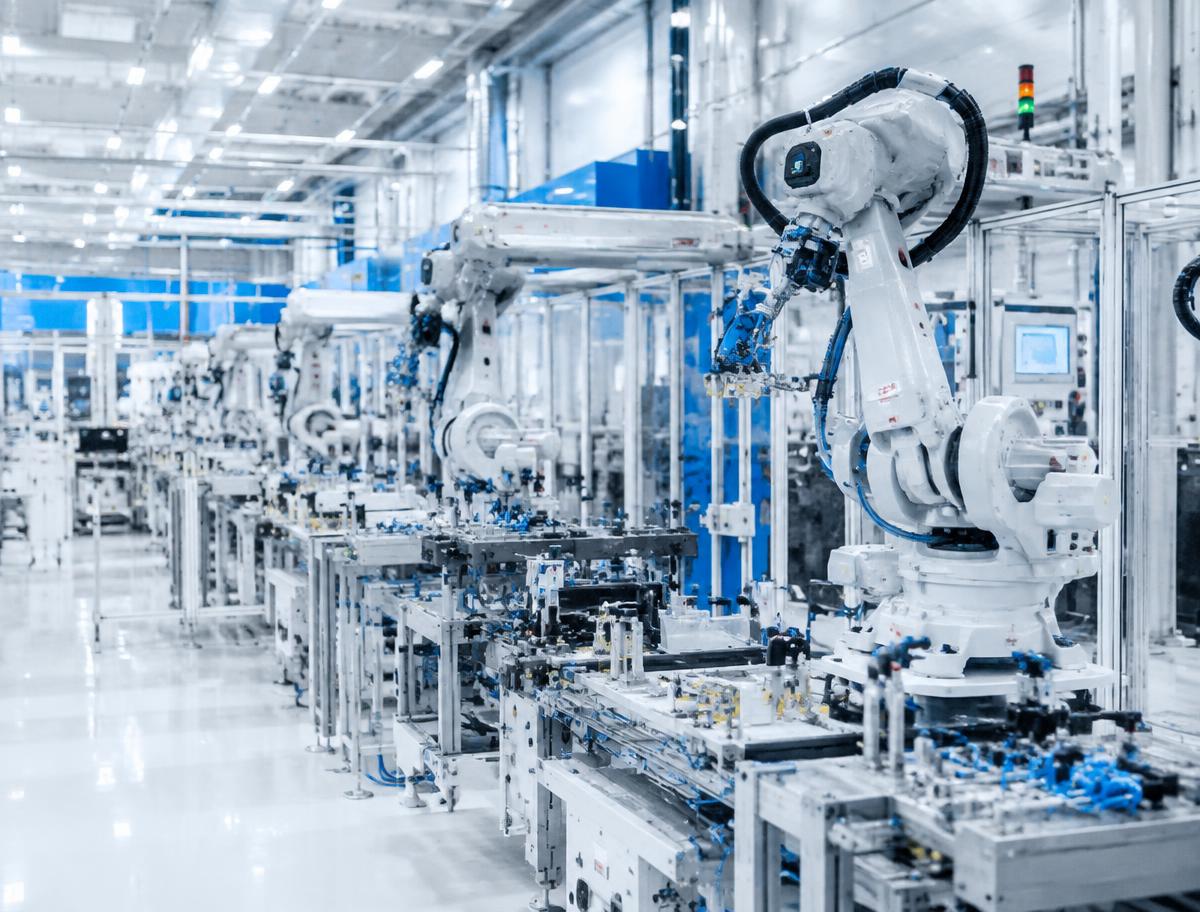 Supply Chain environment